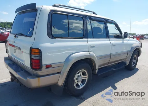 1997 Lexus Lx 450 z USA, uszkodzony, nr VIN JT6HJ88J6V0183771